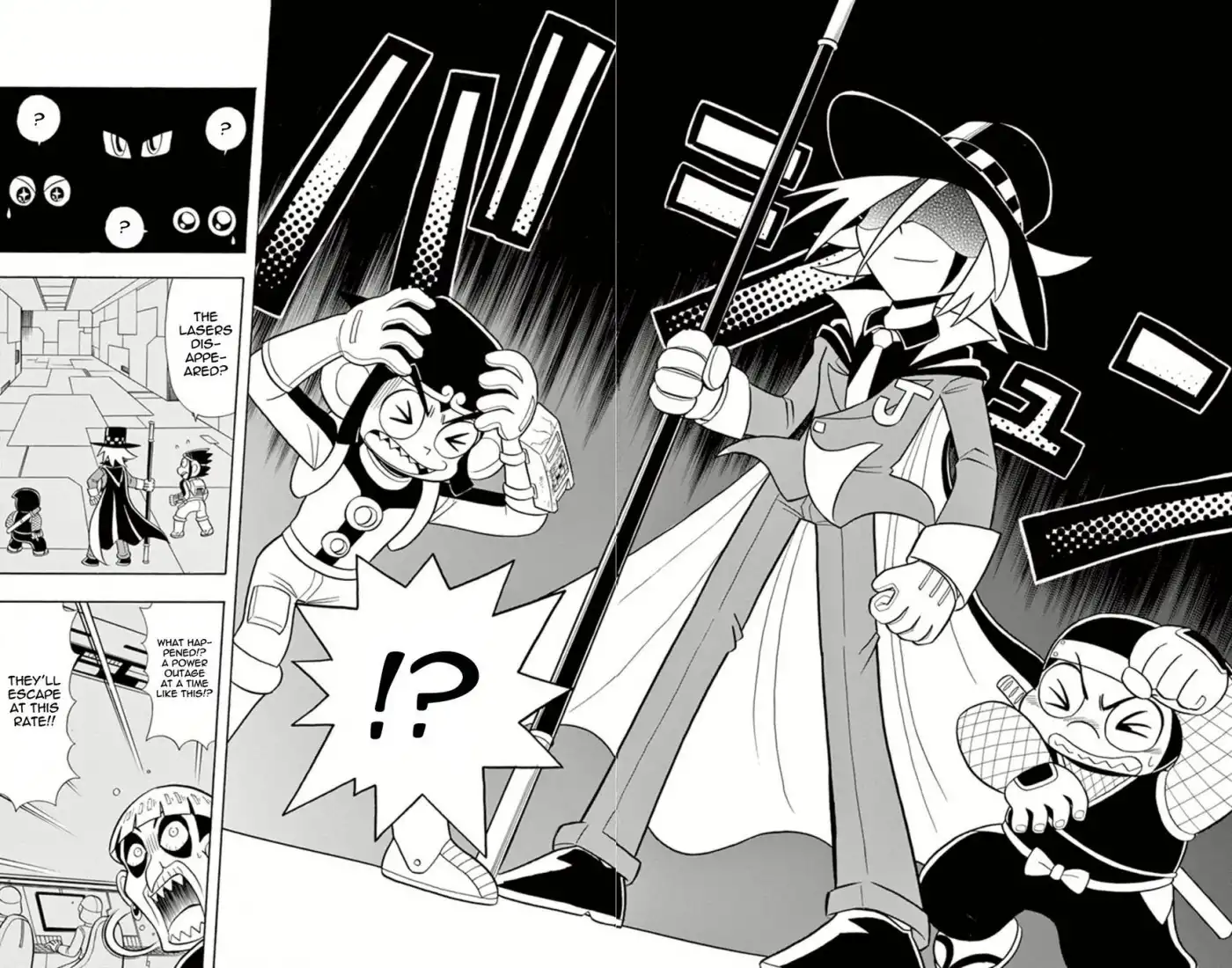 Kaitou Joker Chapter 12 28